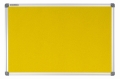 Tablica korkowa żółta w ramie aluminiowej .jpg