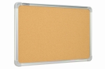 Tablica korkowa 90x60 rama aluminiowa AluMax 