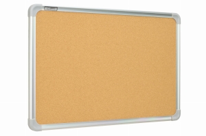 Tablica korkowa 120x90 rama aluminiowa AluMax