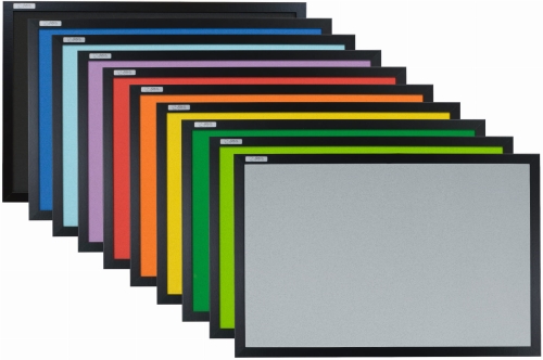 Tablice korkowe w ramie MDF czarny szara.jpg