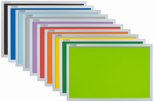 Tablice korkowe w ramie MDF srebrny zielona.jpg