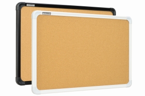 Tablica korkowa 220x100 rama aluminiowa AluMax Kolor