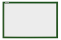 Tablica magnetyczna w ramie ciemna zieleń.png