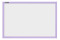 Tablica magnetyczna w ramie fioletowej jasnej.png