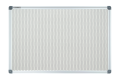 Tablica magnetyczna perforowana biało szara w ramie aluminiowej.png