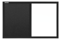 Tablica piankowa DUO rama MDF czarny .png