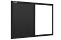 Tablica piankowa DUO MDF czarny  - ukos.png