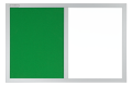 Tablica korkowa ciemna zieleń DUO.png