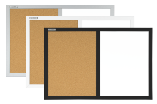 Tablice korkowe DUO rama czarna MDF.png