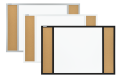 Tablice korkowe TRIO rama MDF czarny.png