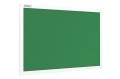 Tablica tekstylna zielona w ramie MDF białej - ukos.jpg