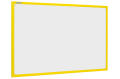 Tablica magnetyczna  w ramie drewnianej żółtej ukos montaż.png