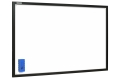 4.Tablica magnetyczna  z montażem w ramie MDF czarny  - ukos.jpg