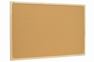 Tablica korkowa 120x70 