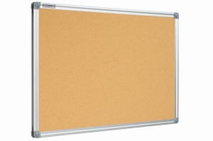 Tablica korkowa 120x70 rama aluminiowa