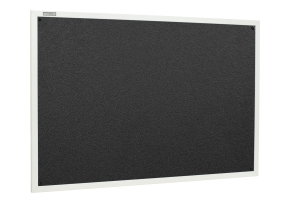 Tablica piankowa 120x70 w ramie MDF biały