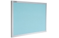 Tablica korkowa błękitna w ramce MDF srebrny.jpg