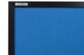 Tablica korkowa niebieska w ramie MDF czarny narożnik .jpg
